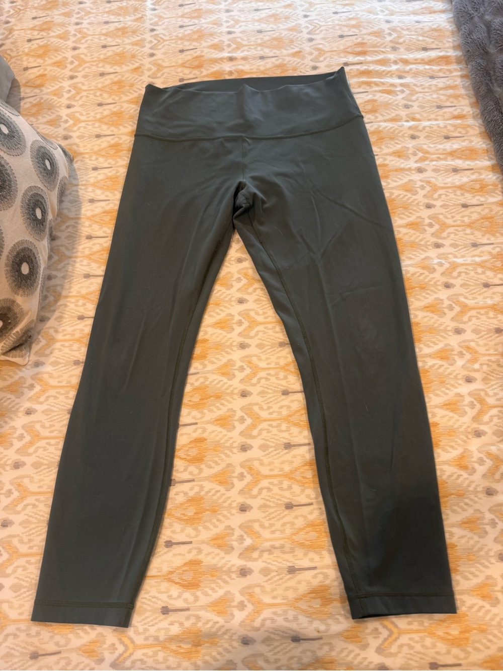 lululemon athletica green High-Rise Leggings